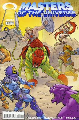 Masters of the Universe Vol. 1 (2002-2003) #1