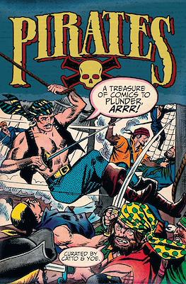 Pirates A Treasure of Comics to Plunder, Arrr!