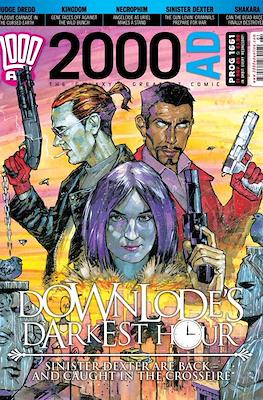 2000 AD #1661
