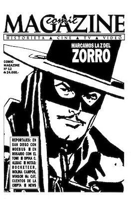 Cómic Magazine Mensual #12