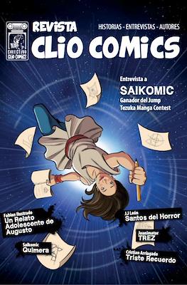 Clio comics #2