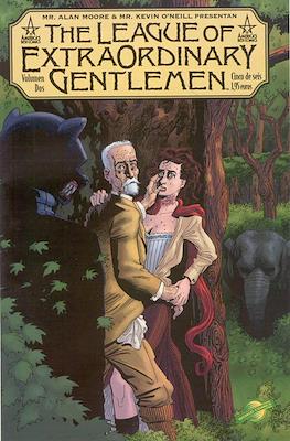 The League of Extraordinary Gentlemen Vol. 2 (2003-2004) #5