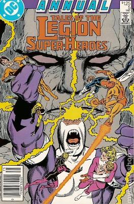 The Legion of Super-Heroes Annual Vol. 1 (1982-1987) #5