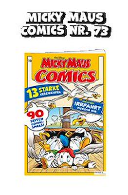 Micky Maus Comics #73