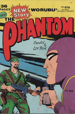 The Phantom #976