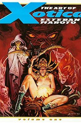 Xotica The Art of Esteban Maroto