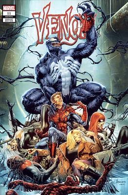 Venom Vol. 4 (2018-Variant Covers) #11.4