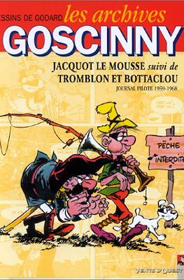 Les archives Goscinny #4