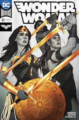 Wonder Woman Vol. 5 (2016- Variant Cover) #43