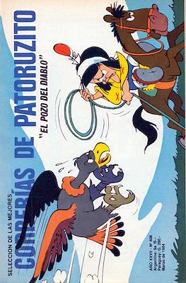Correrías de Patoruzito #408