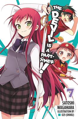 The Devil Is a Part-Timer! #7