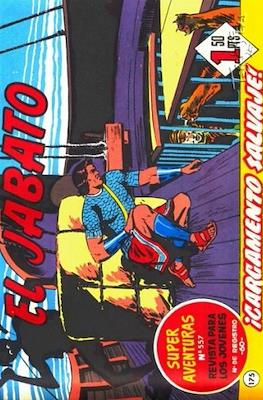 El Jabato. Super aventuras #175