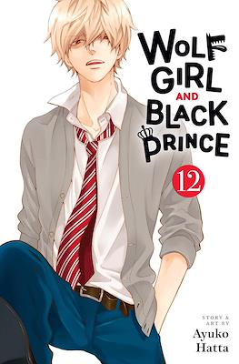 Wolf Girl and Black Prince (Softcover) #12