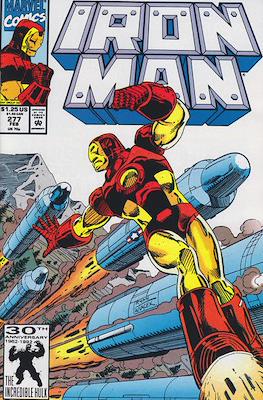 Iron Man Vol. 1 (1968-1996) #277