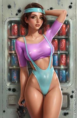 Pop Kill (2025 - Variant Covers) #2.1