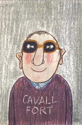 Cavall Fort #267-268