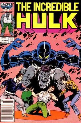 The Incredible Hulk Vol.1 #328