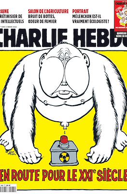 Charlie Hebdo #1545