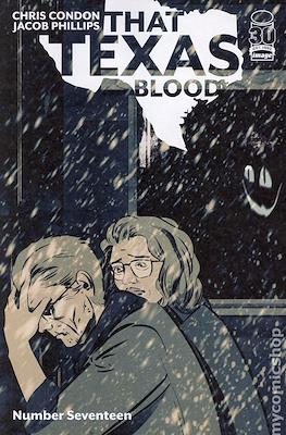 That Texas Blood (Variant Cover) #17
