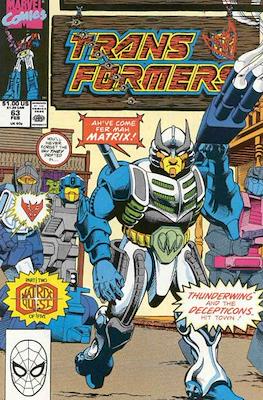 The Transformers #63