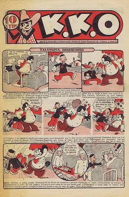 KKO (1932-1937) #96