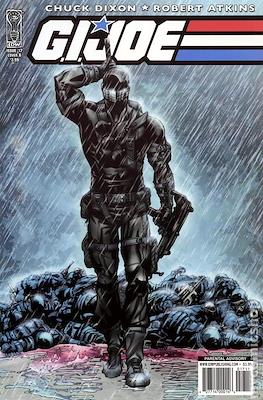 G.I. Joe (2008-2011 Variant Cover) #17