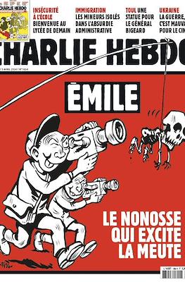 Charlie Hebdo #1654