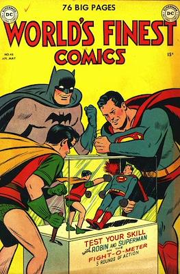 World's Finest Comics (1941-1986) (Comic Book) #45