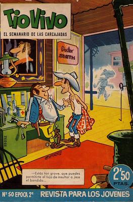 Tio Vivo. 2ª época (1961-1981) #50