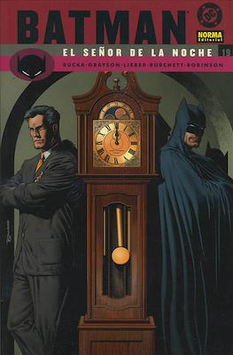 Batman: El señor de la noche #19