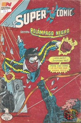 Supermán - Supercomic #343