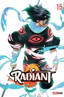 Radiant (Rústica con sobrecubierta) #15