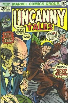 Uncanny Tales (1973-1975) #1