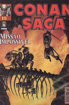 Conan Saga #15
