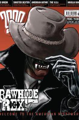 2000 AD #1433