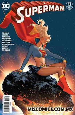 Superman (2012-2017 Portada Variante) #43.2