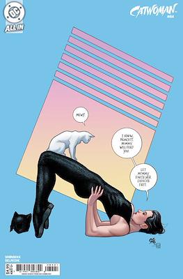 Catwoman Vol. 5 (2018-Variant Covers) #84