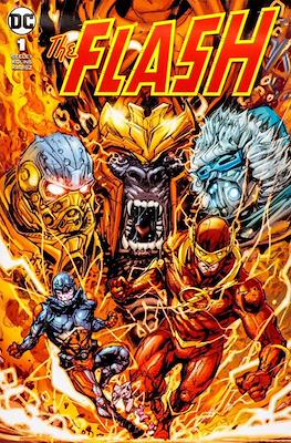 The Flash McFarlane Special Edition