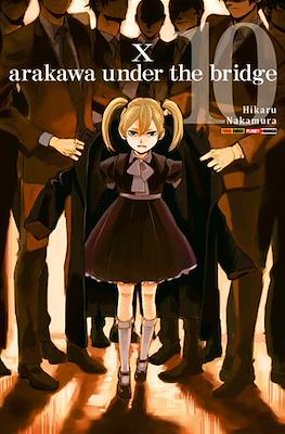 Arakawa Under the Bridge #10