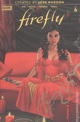 Firefly (Variant Cover) #6