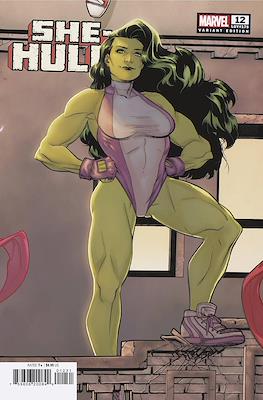 She-Hulk (2022 - Variant Cover) #12