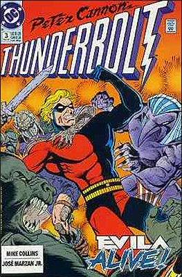 Peter Cannon Thunderbolt (1992-1993) #3