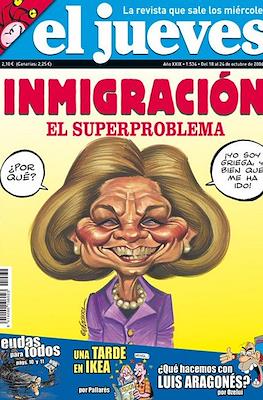 El Jueves #1534