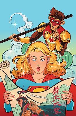 Monkey Prince (2022-Variant Covers) #10.1