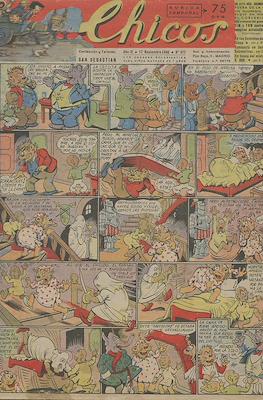 Chicos (1938-1950) #412