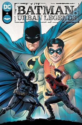 Batman: Urban Legends (2021-2023) (Comic Book 64 pp) #6