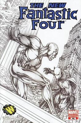 Fantastic Four Vol. 3 (1998-2012 Variant Cover) #546