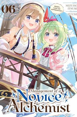 Management of a Novice Alchemist #6