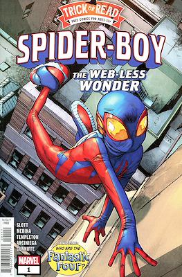 Spider-Boy The Web-Less Wonder Halloween Trick-Or-Read (2024)