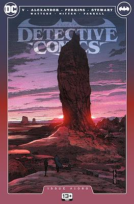 Detective Comics Vol. 1 (1937-2011; 2016-) #1080